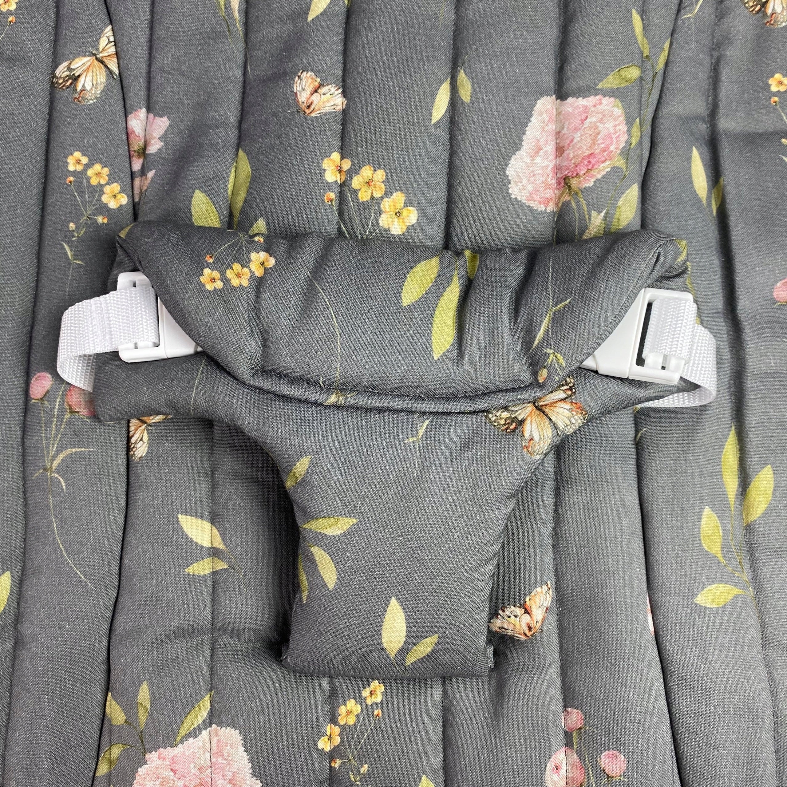 Cover/Mat for hammock rocker for children bamboo 70×50 cm Packaging status original