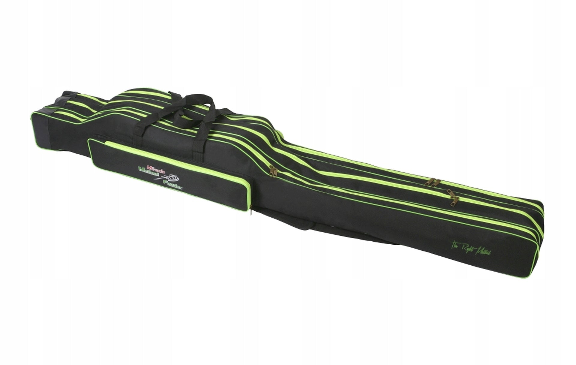 Cover Mikado Method Feeder for rods 3 chambers 175cm for 3 fishing rods