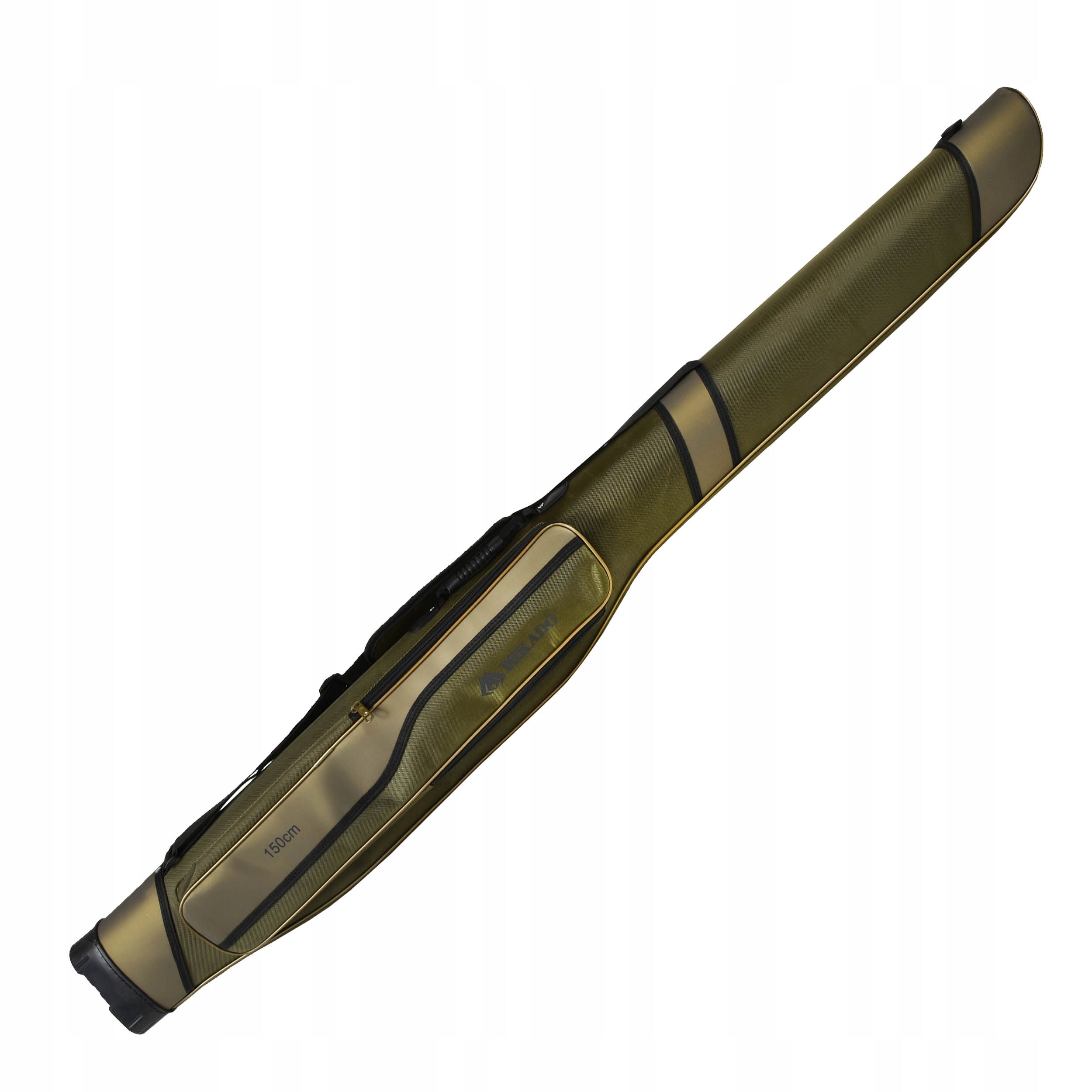 Cover Mikado for 1-chamber rods padded reinforced 150cm 1pc.