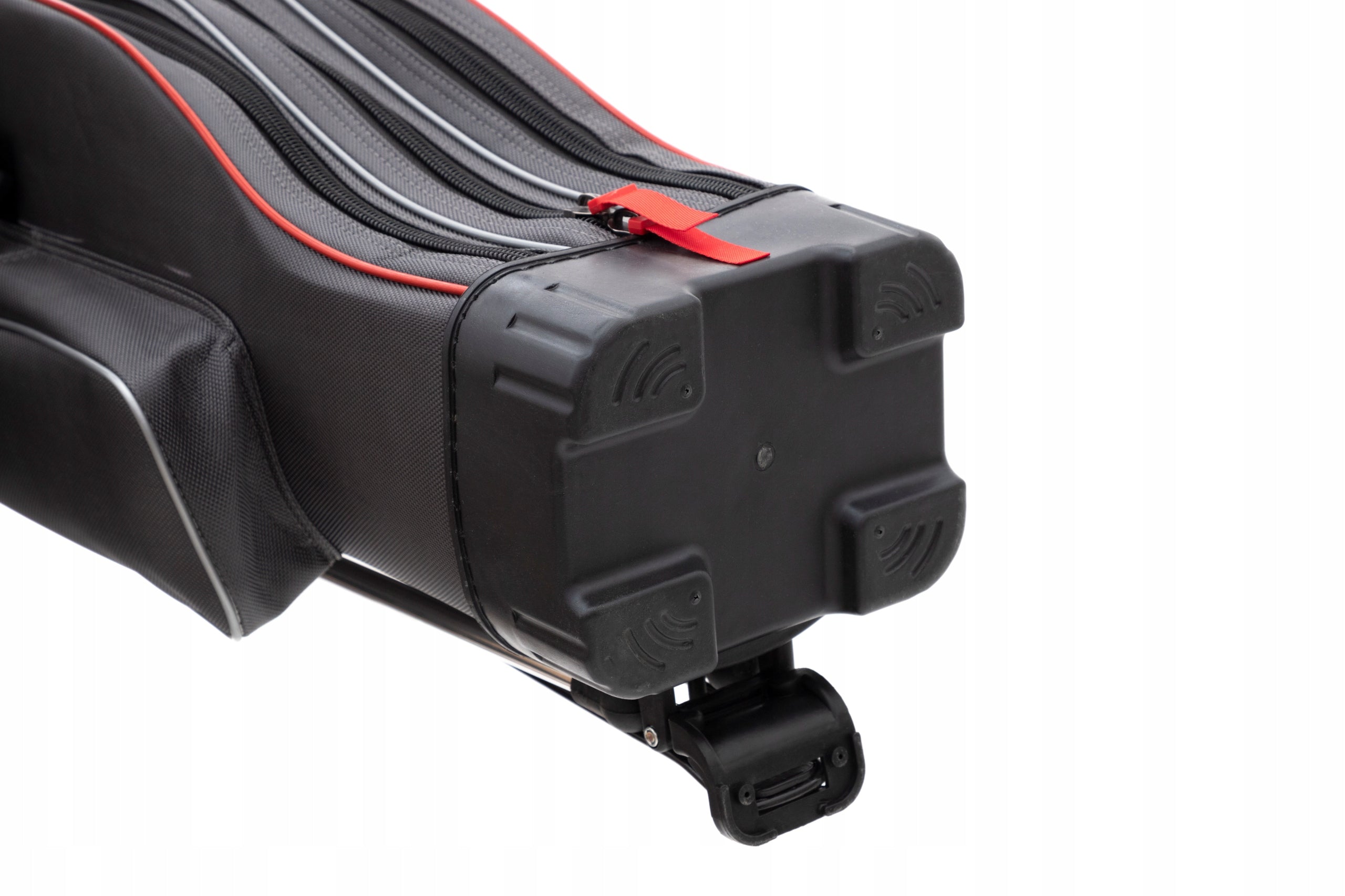 Cover Mikado for rods with reels 3 padded chambers 160 cm 1,60m Kind fishing rod cover