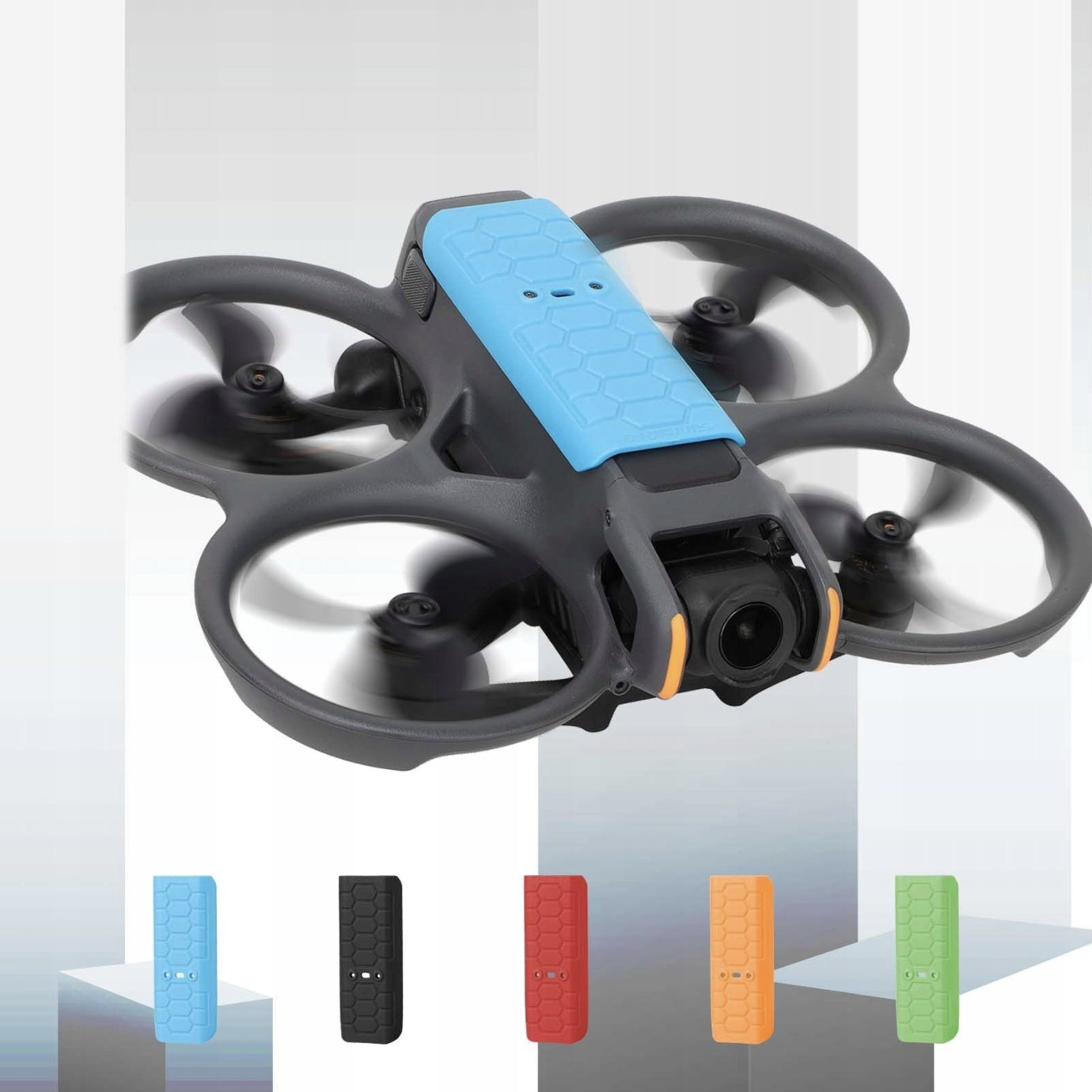 Cover Protection Battery Flap Protection Rechargeable Battery for DJI AVATA 2 Batteries included no