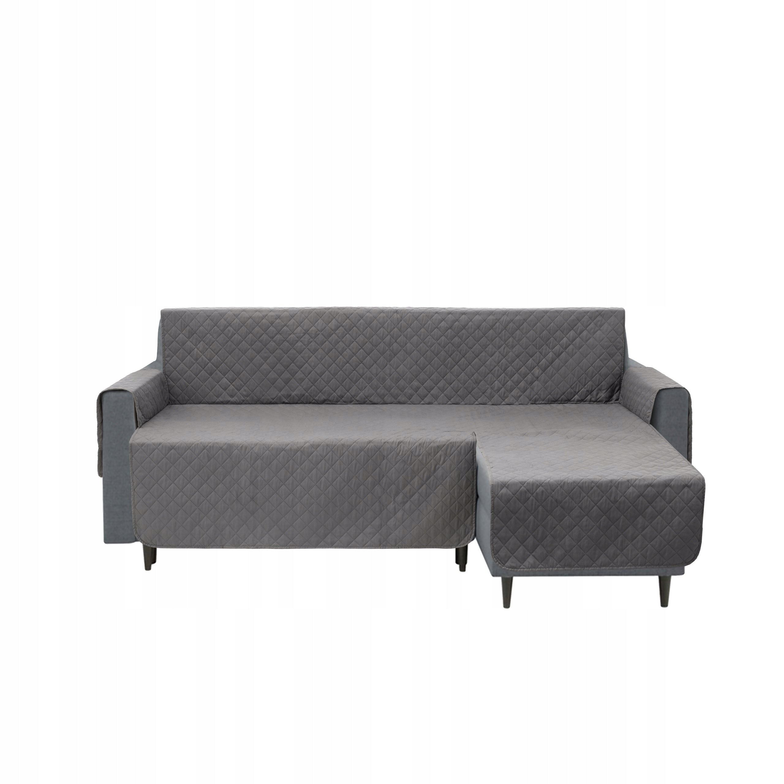 Cover Slipcover Protector for Right Corner Sofa 200 cm for Dog and Cat