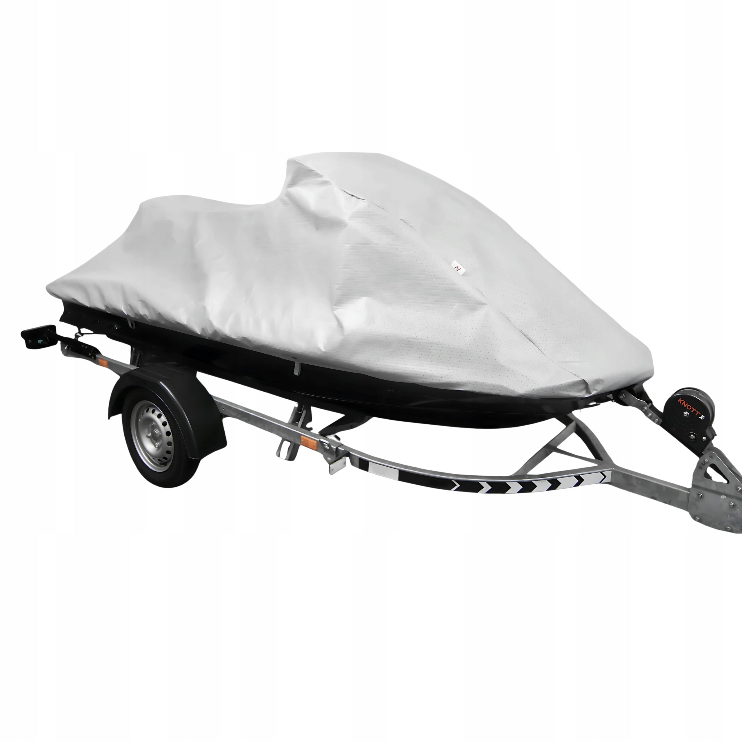 Cover Tarpaulin Cover for Water Scooter 210g/m2 280-300cm Packaging status original