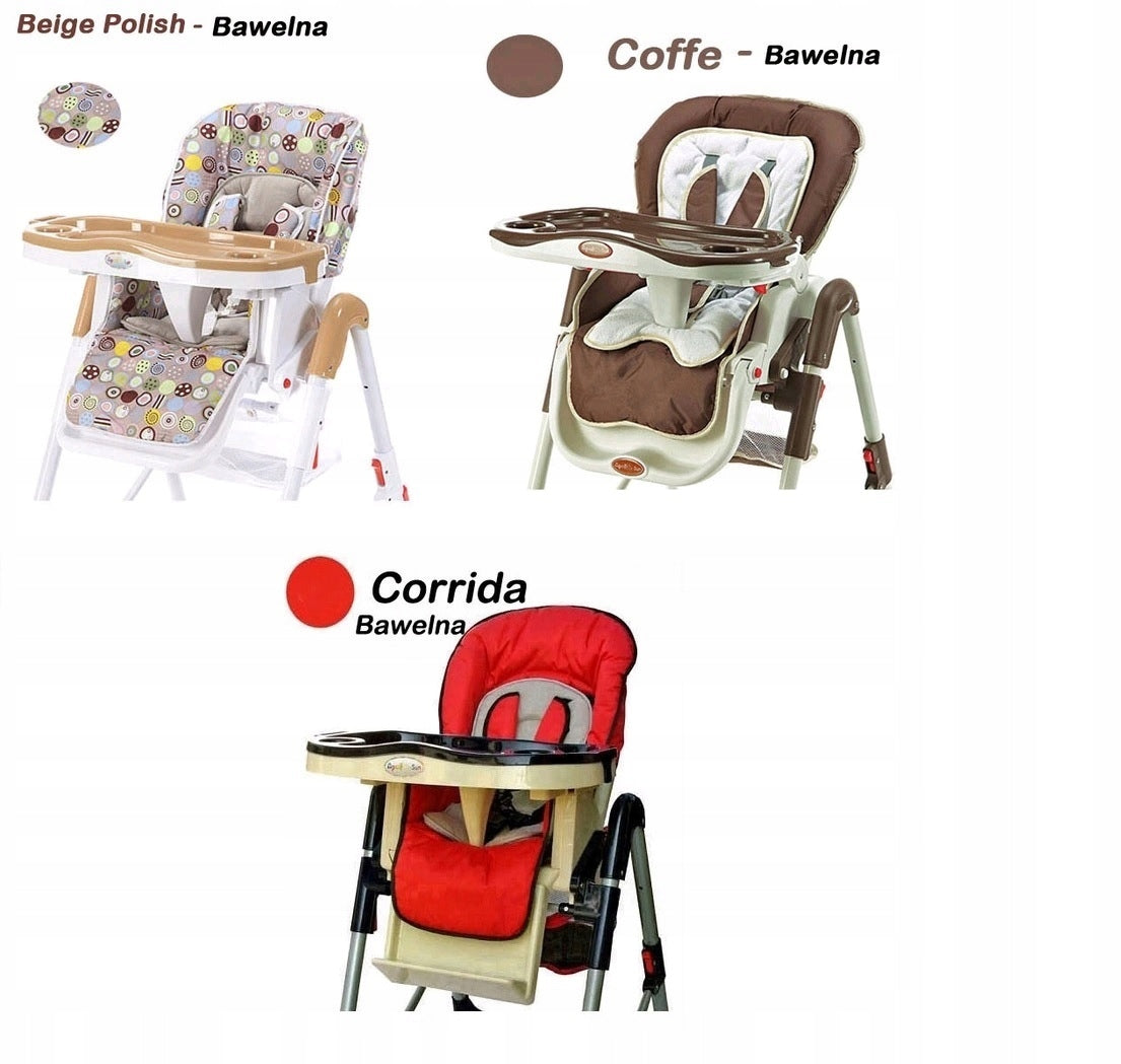 Cover, UPHOLSTERY, for children's chair apollosun EAN (GTIN) 8058664077403