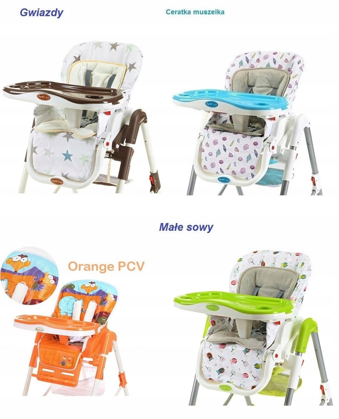 Cover, UPHOLSTERY, for children's chair apollosun