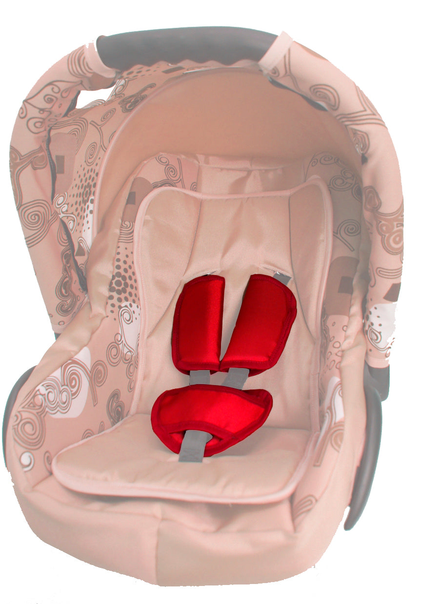 Cover belt protectors for stroller seat 3 elements waterproof colors EAN (GTIN) 5906236510144