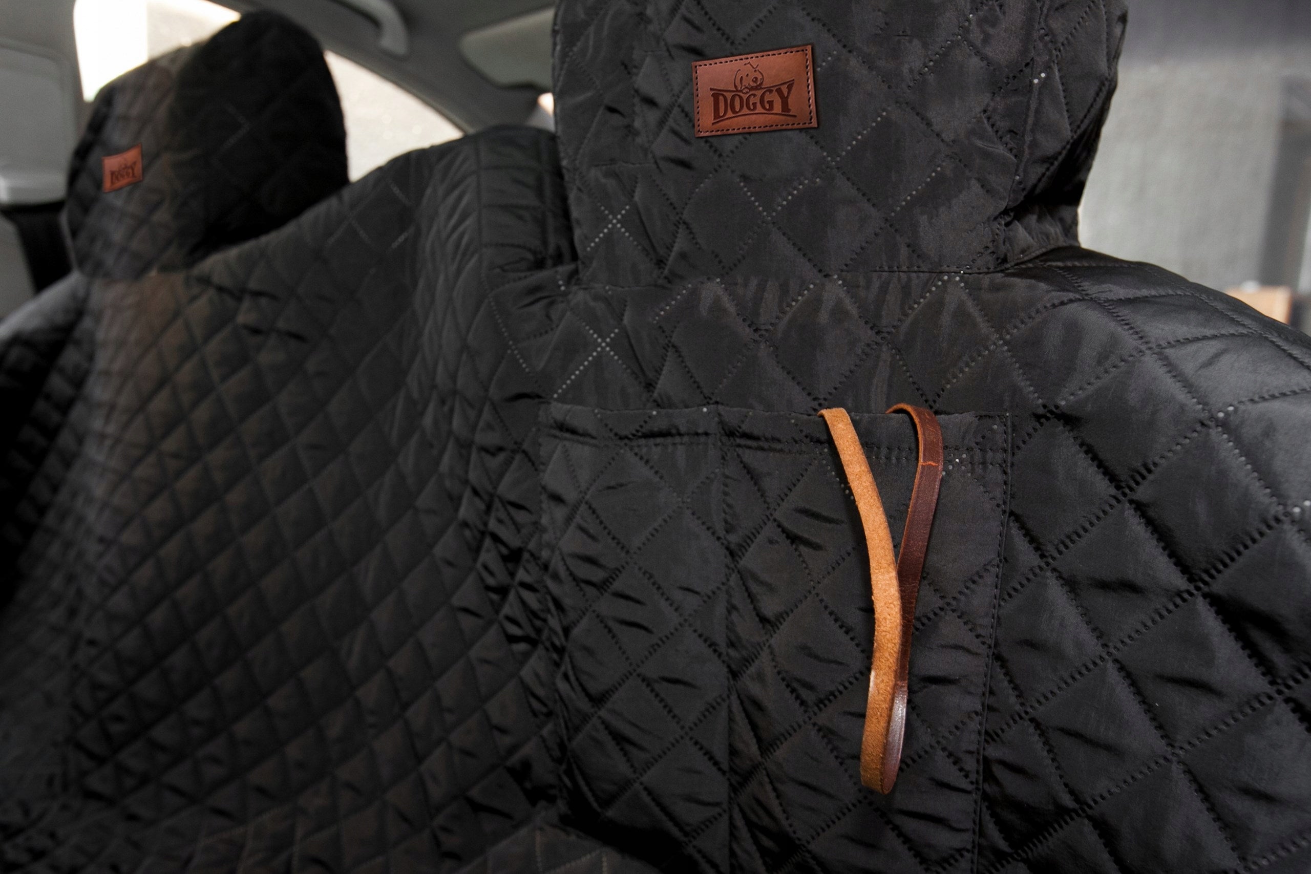 Cover car mat for dog seat 220x140 cm - Car mat Size L