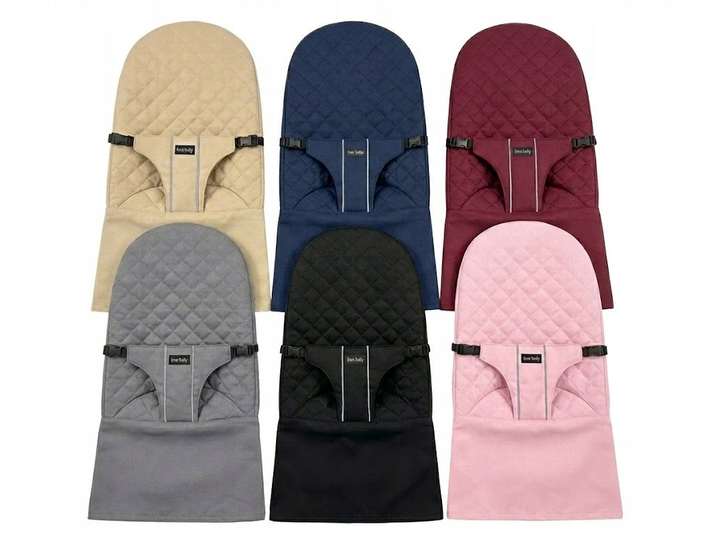 Cover cover for seat rocker lounger GREY, replacement BB Packaging status original