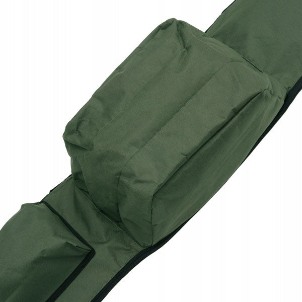 Cover for 3 double rods 12ft NGT Model Quickfish