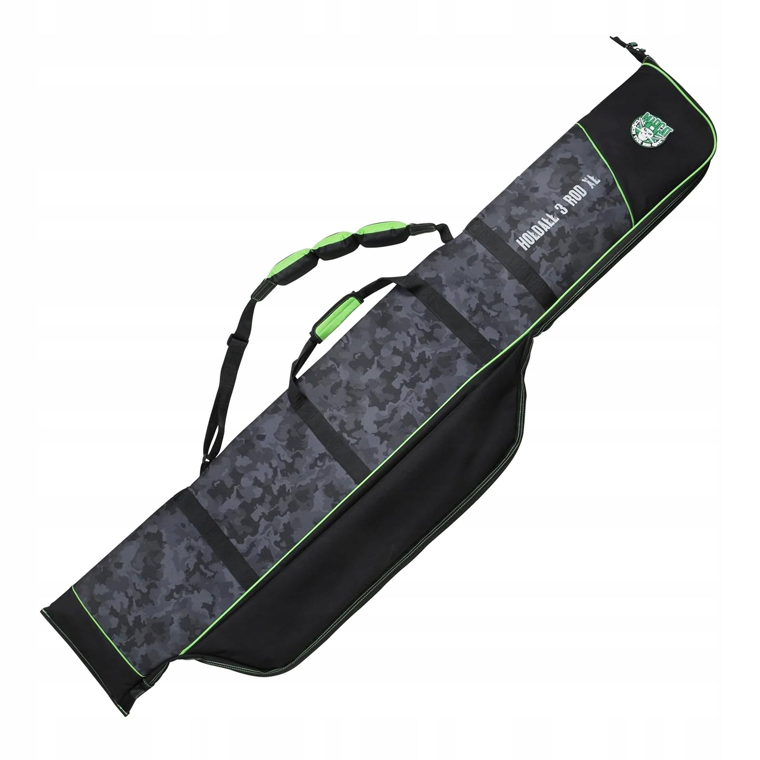 Cover for 3 rods MadCat size XL long.180cm size 180x43x5cm