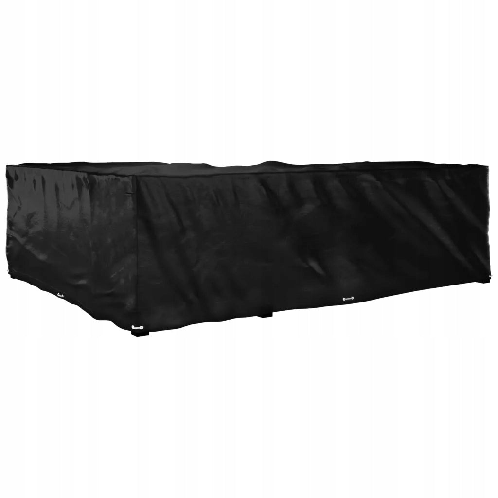 Cover for corner garden furniture, 18 mesh, 285x220x80 cm Manufacturer code 8720845750725