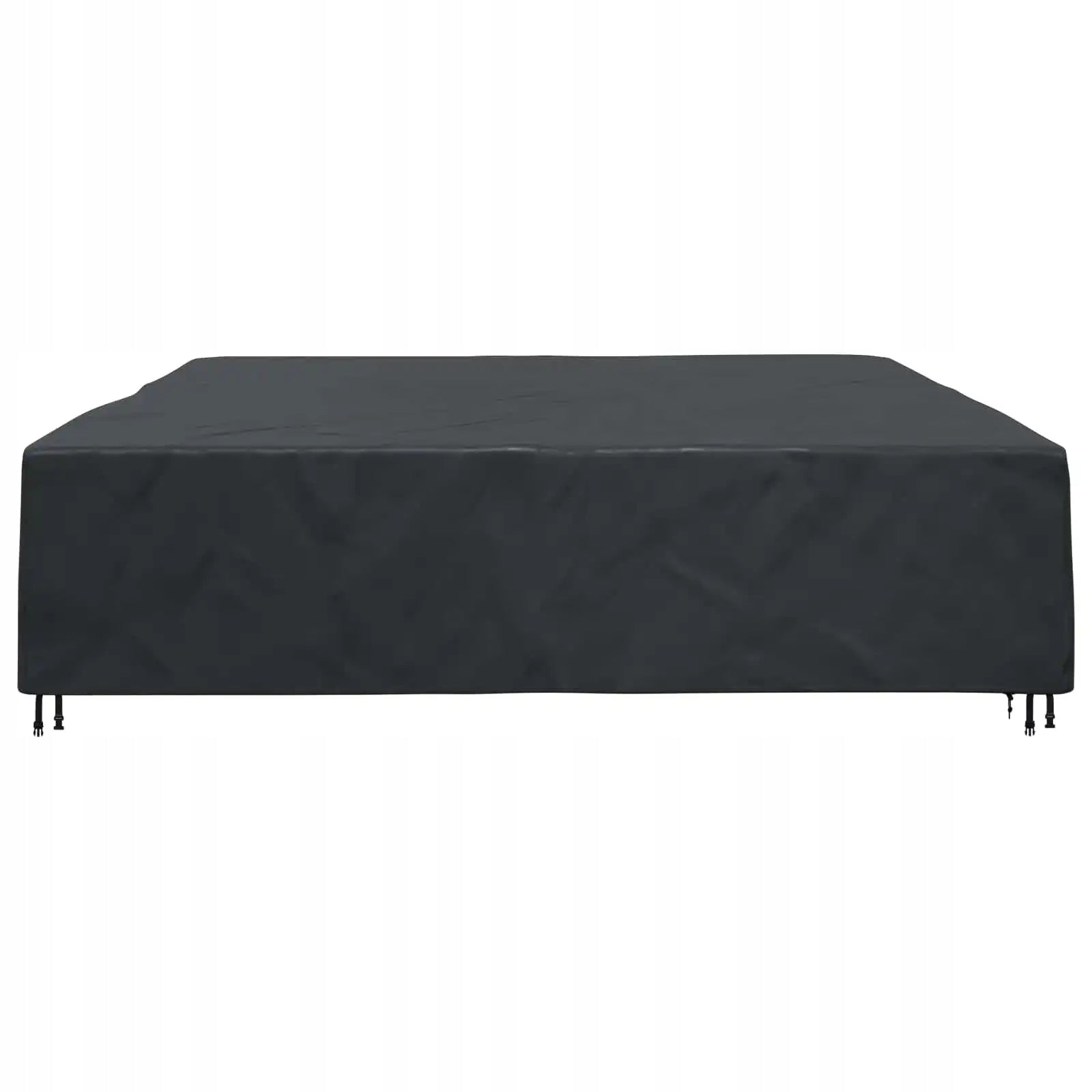 Cover for furniture waterproof black 400 x 300 x 70 cm Kind other