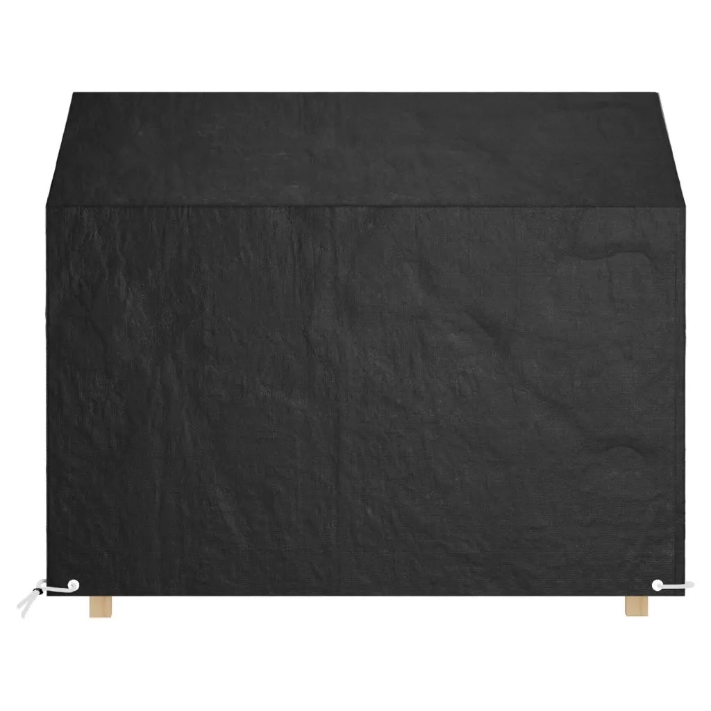 Cover for garden bench, 8 grommets, 160x7 Length 160 cm