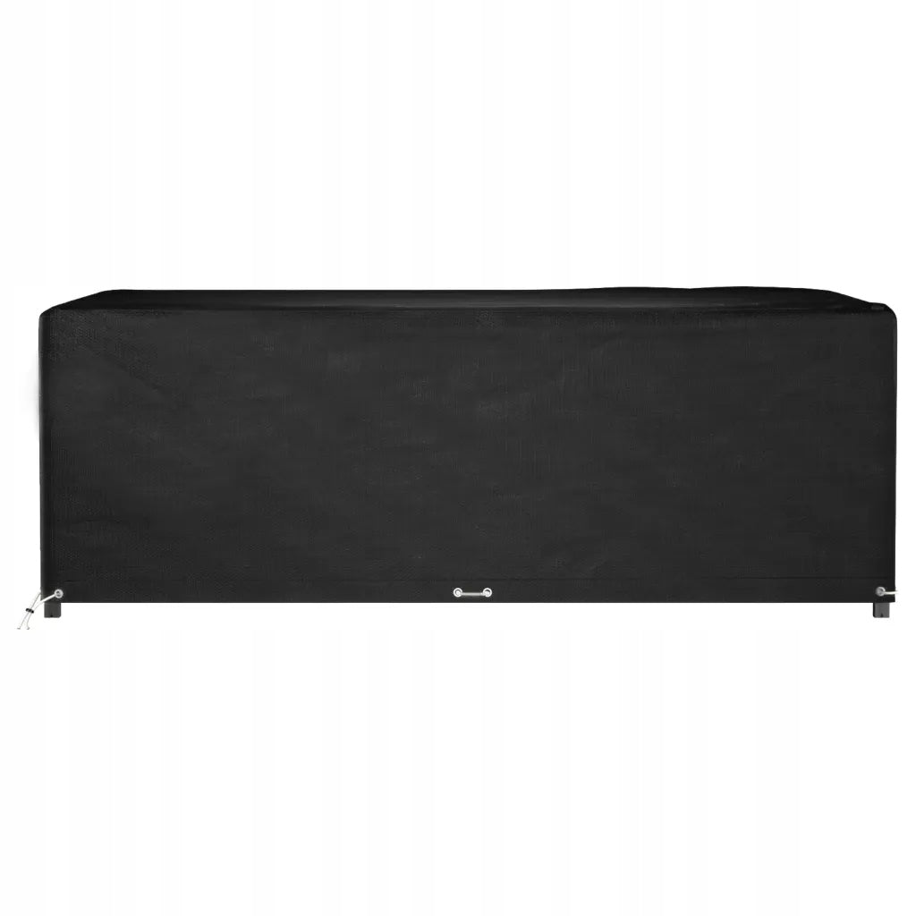 Cover for garden furniture, 12 mesh, 230x165x80 Length 230 cm