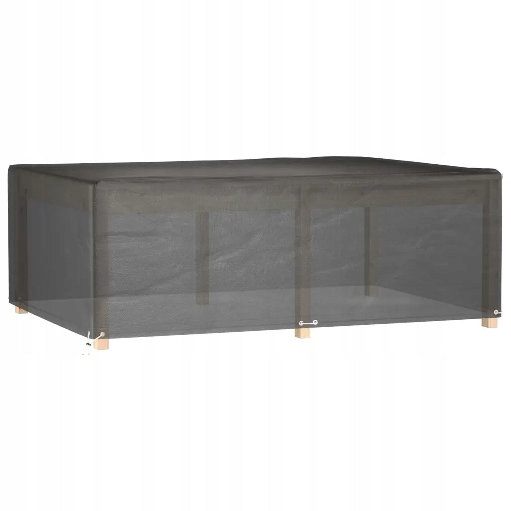Cover for garden furniture, 12 mesh, 230x165x80 Manufacturer VidaXL