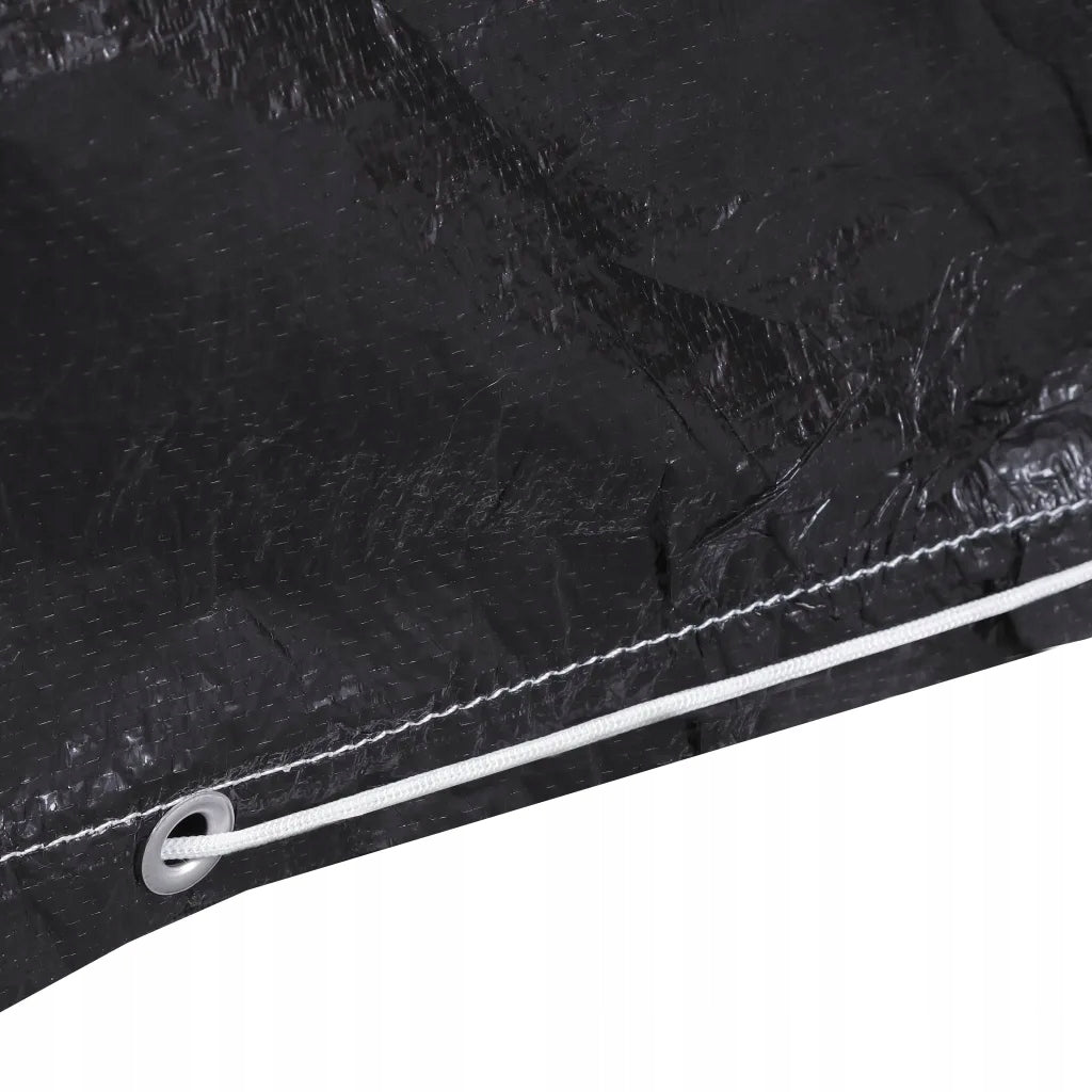 Cover for garden furniture, 12 meshes, 250x250x70 cm Product width 250 cm