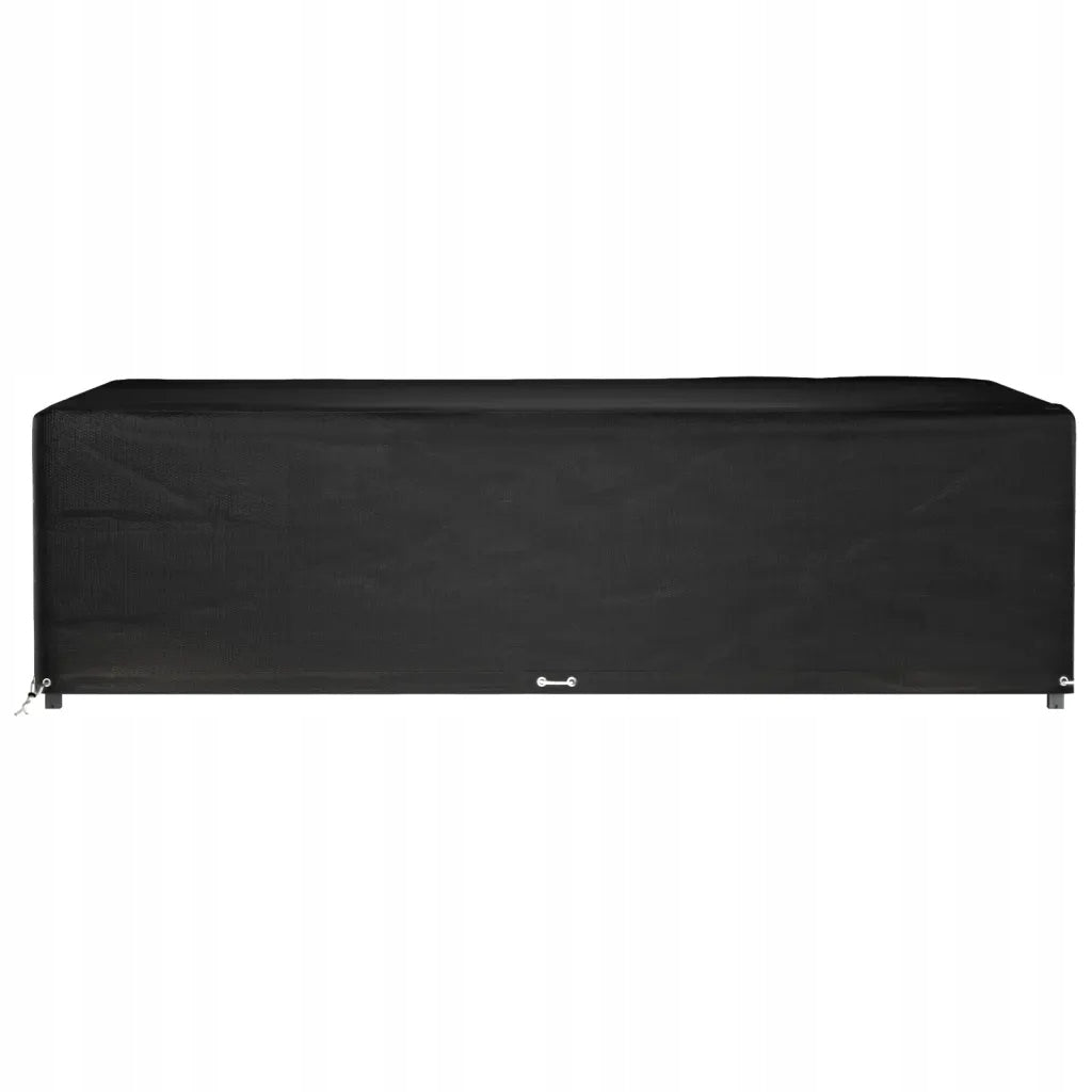 Cover for garden furniture, 16 meshes, 300x200x75 cm, rectangle Length 300 cm