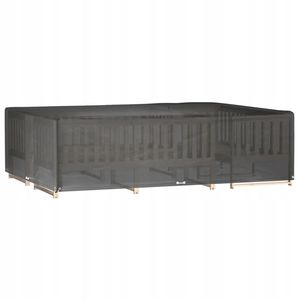 Cover for garden furniture, 16 meshes, 300x200x75 cm, rectangle Manufacturer VidaXL