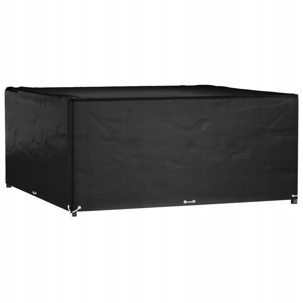 Cover for garden furniture, 16 meshes, 300x300x75 cm, square