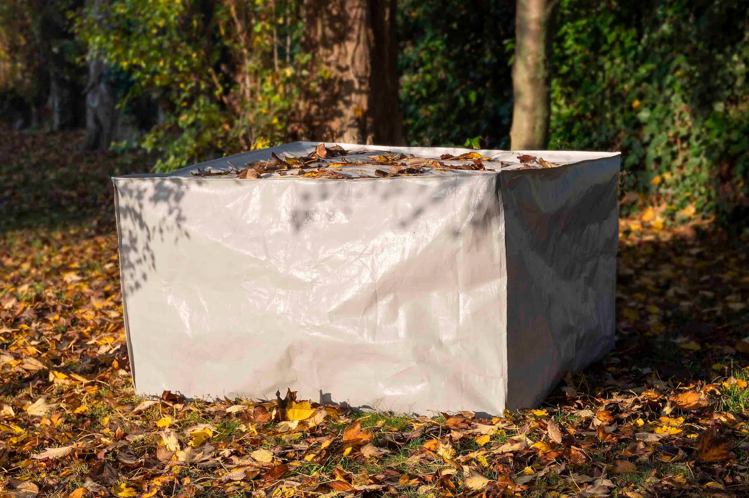 Cover for garden furniture 200x170x90 cm for furniture sets 6 chairs + Table Product width 170 cm