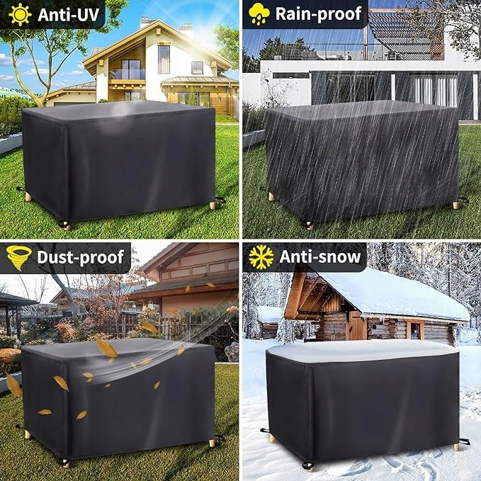 Cover for garden furniture 325*208*58cm Kind other
