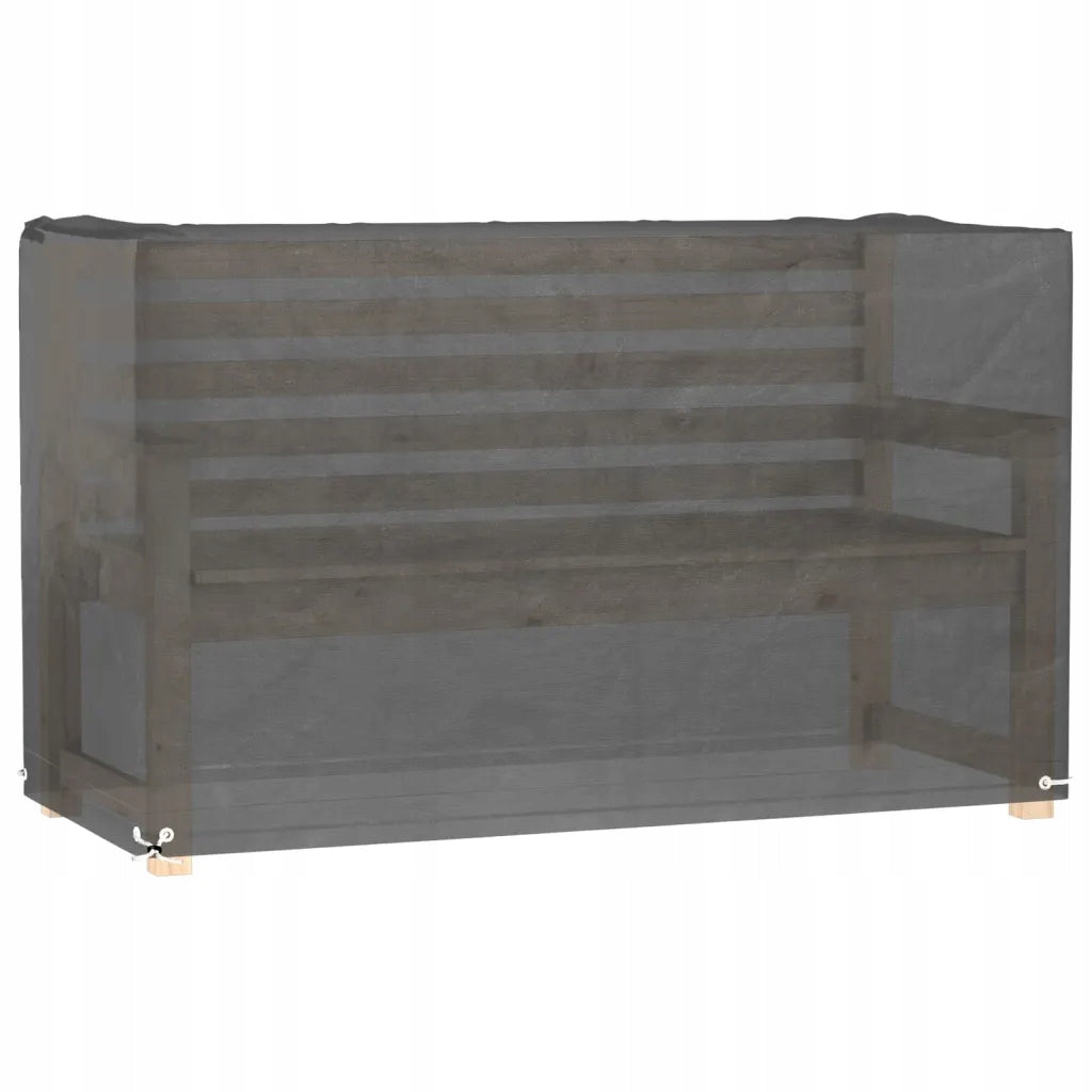 Cover for garden furniture, 8 meshes, 125x55x75 cm, rectangle Manufacturer VidaXL