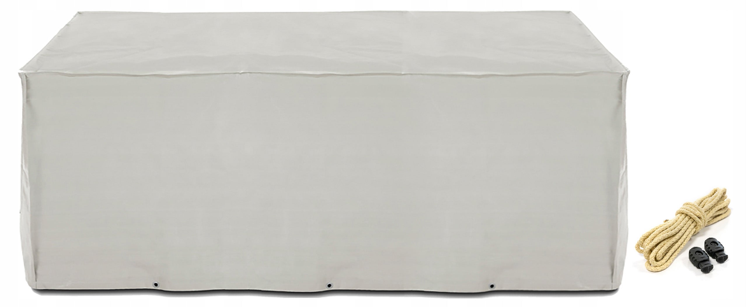Cover for garden furniture Keter California 200x150x75 + BAG Additional features UV resistance water resistance with safety strap washable With Safety Holes