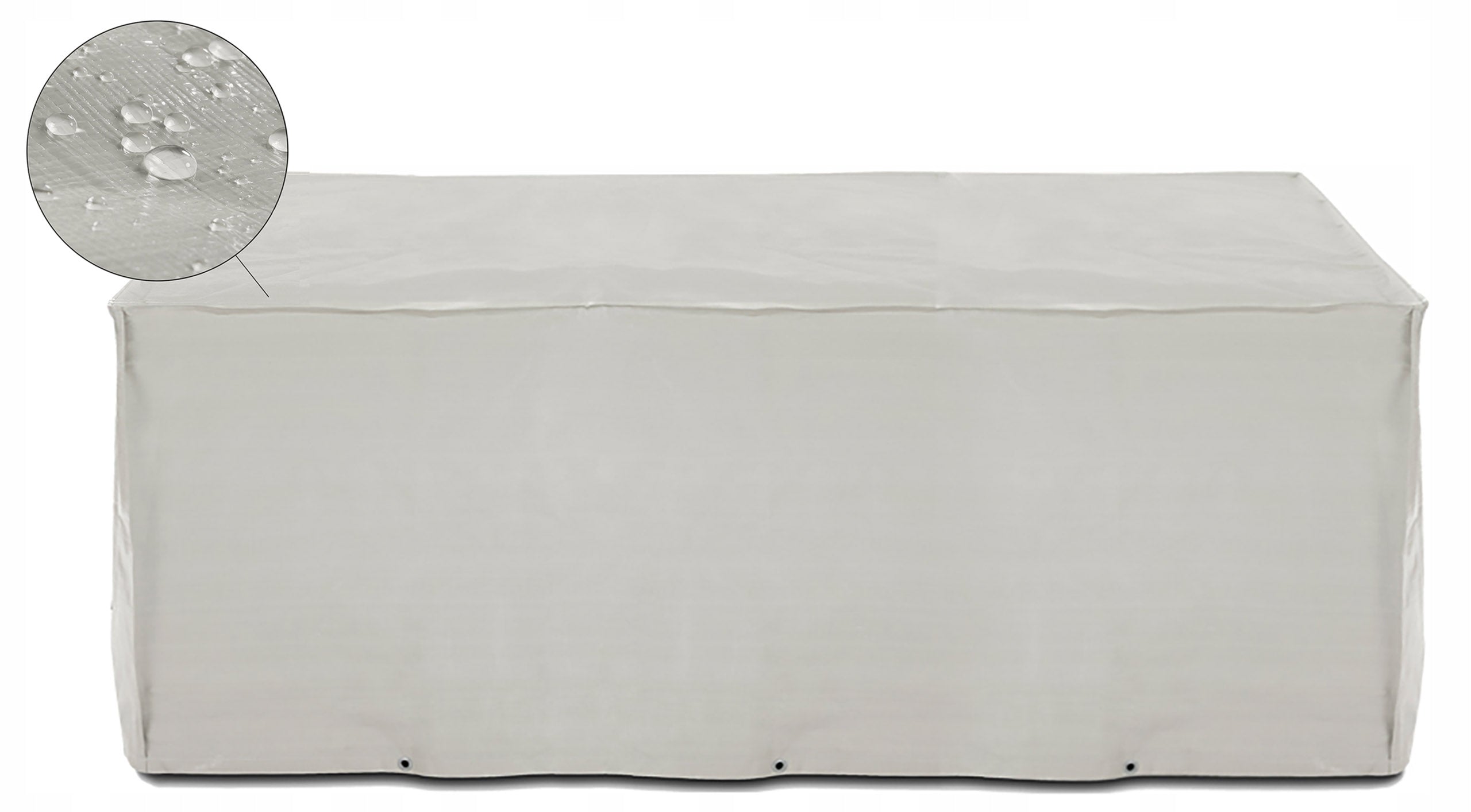 Cover for garden furniture Keter California 200x150x75 + BAG Manufacturer code 013437