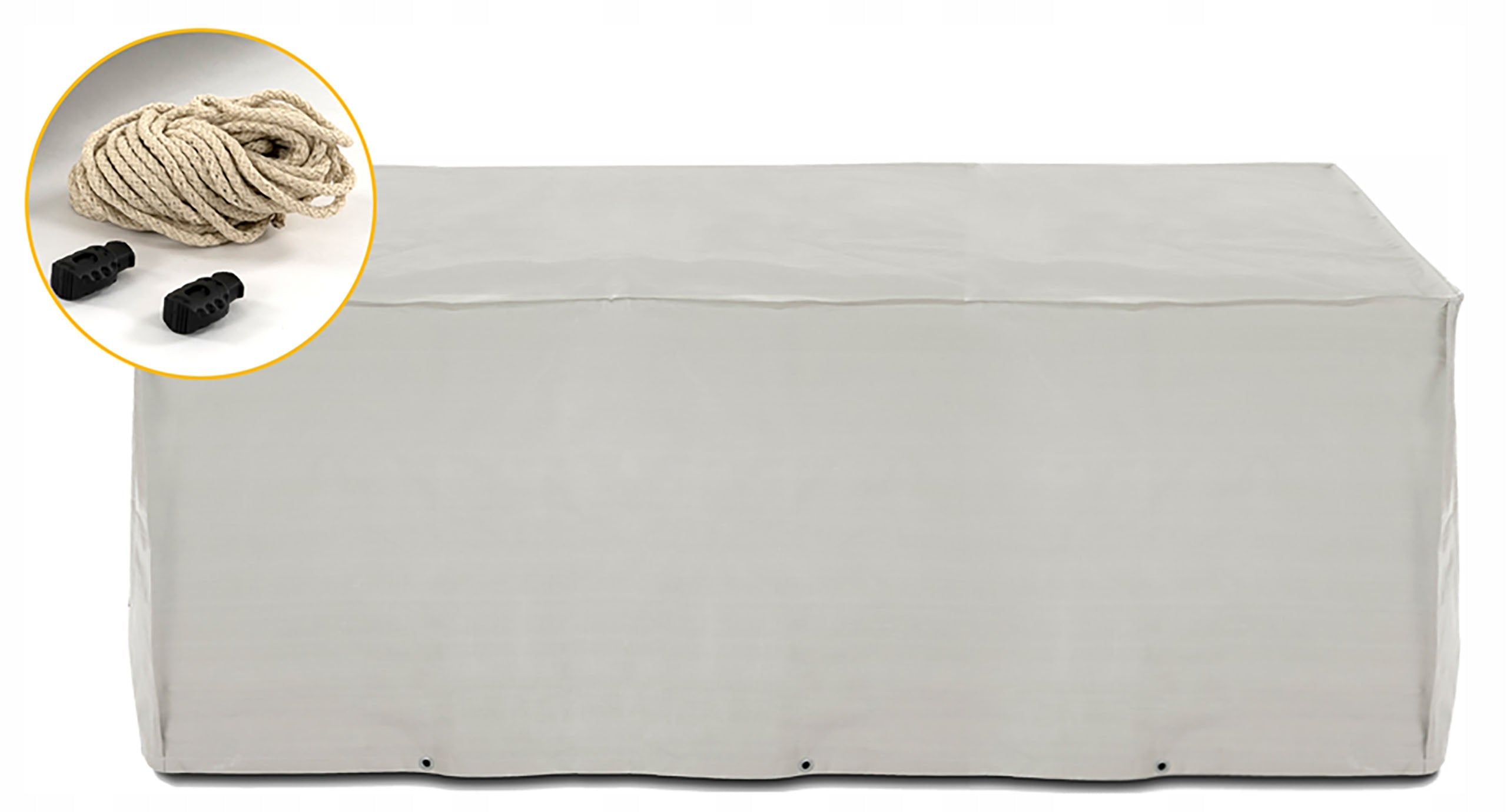Cover for garden furniture Keter California 200x150x75 + BAG Product width 150 cm