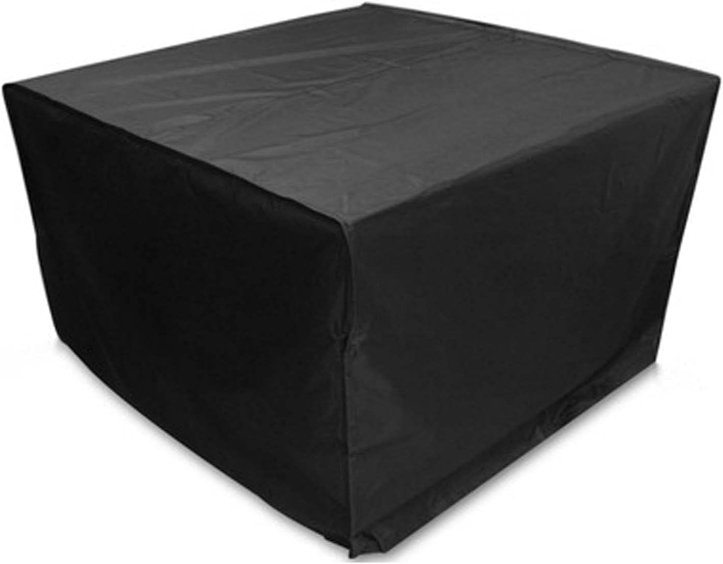 Cover for garden furniture fabric waterproof UV protection 90x90x90 cm