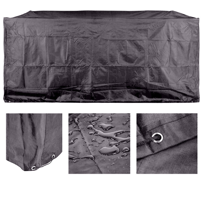 Cover for garden furniture - for every dimension! Length 200 cm