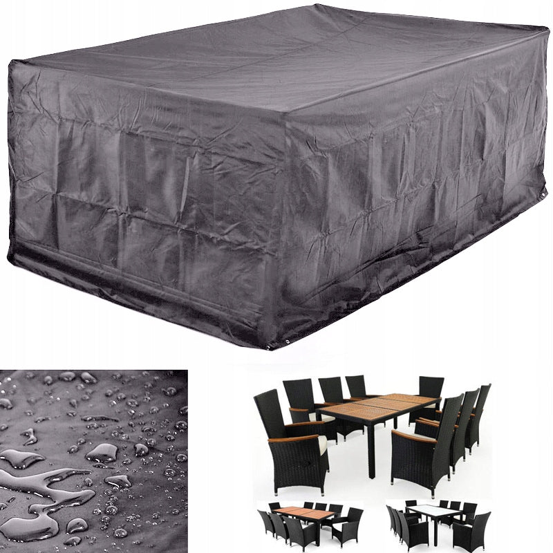 Cover for garden furniture - for every dimension! Manufacturer code PP.M201607