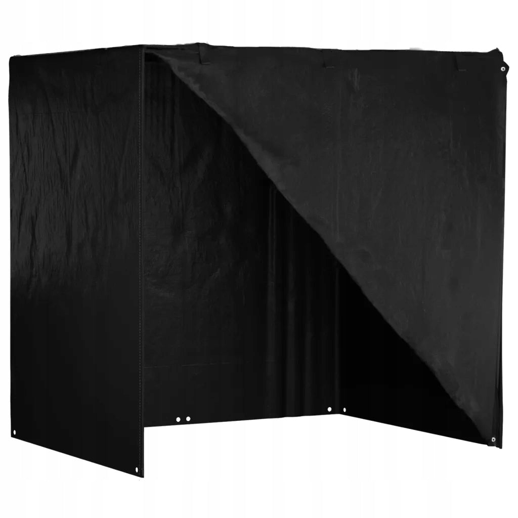 Cover for garden swing, 12 grommets, 220x177x220 cm Line vidaXL