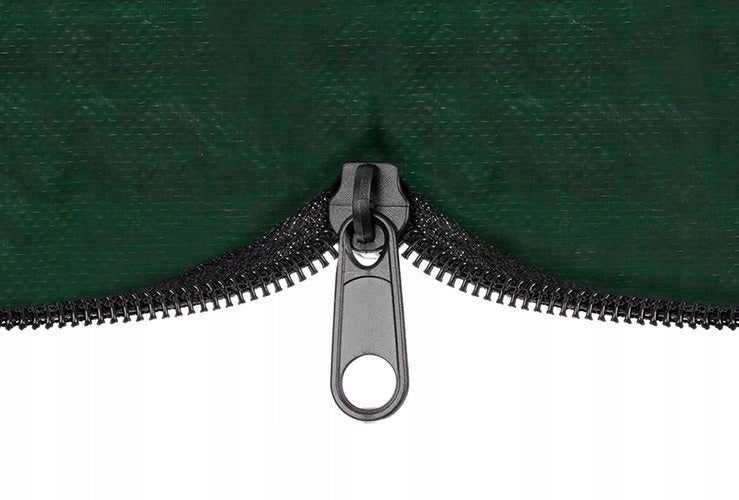 Cover for garden swing 215x153x145cm PE Length 215 cm