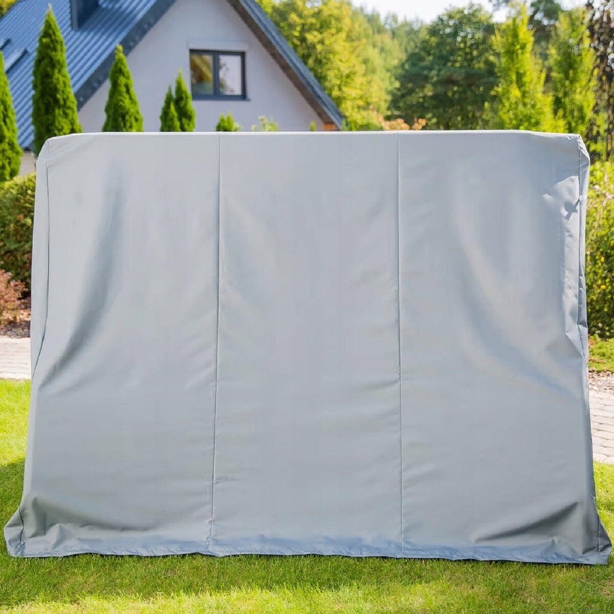Cover for garden swing PATIO Triangular D031-06CW Length 235 cm