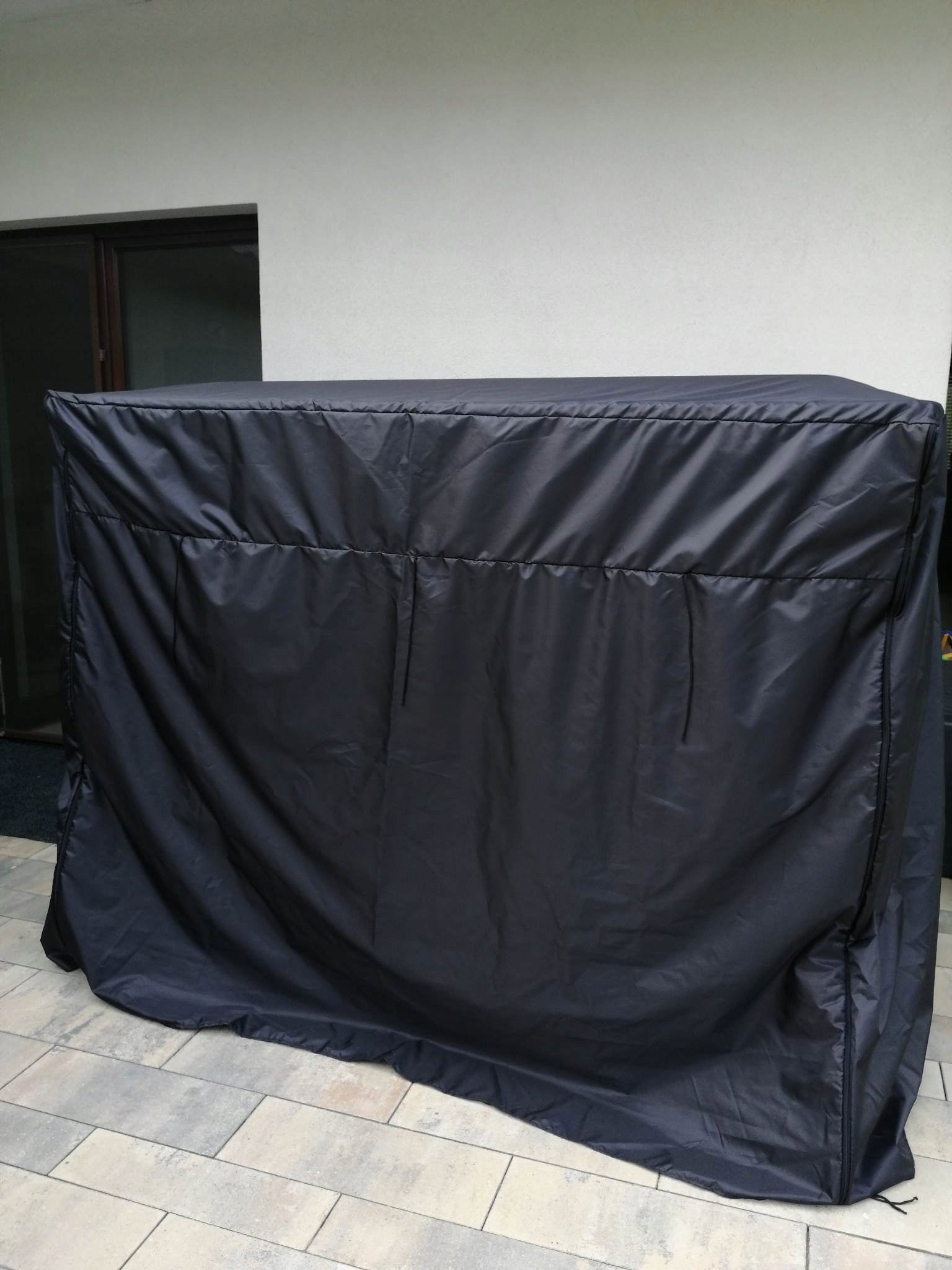 Cover for garden swing swings cover protective cover Polish Packaging status original