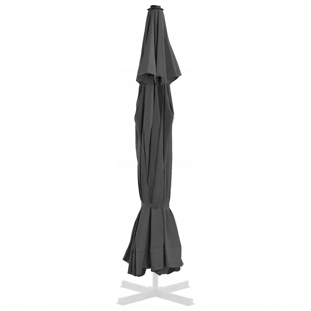 Cover for garden umbrella, anthracite, 500 cm Manufacturer code 312540