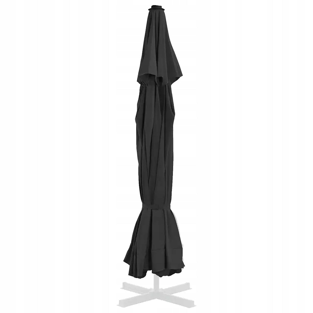 Cover for garden umbrella, black, 500 cm Manufacturer code 312544