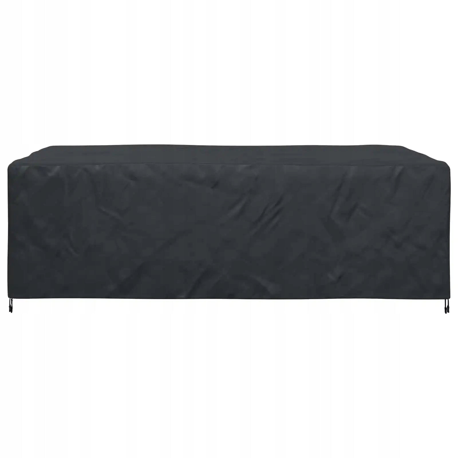 Cover for waterproof furniture, black, modern, 300 x 200 x 90 cm Manufacturer code 4105849