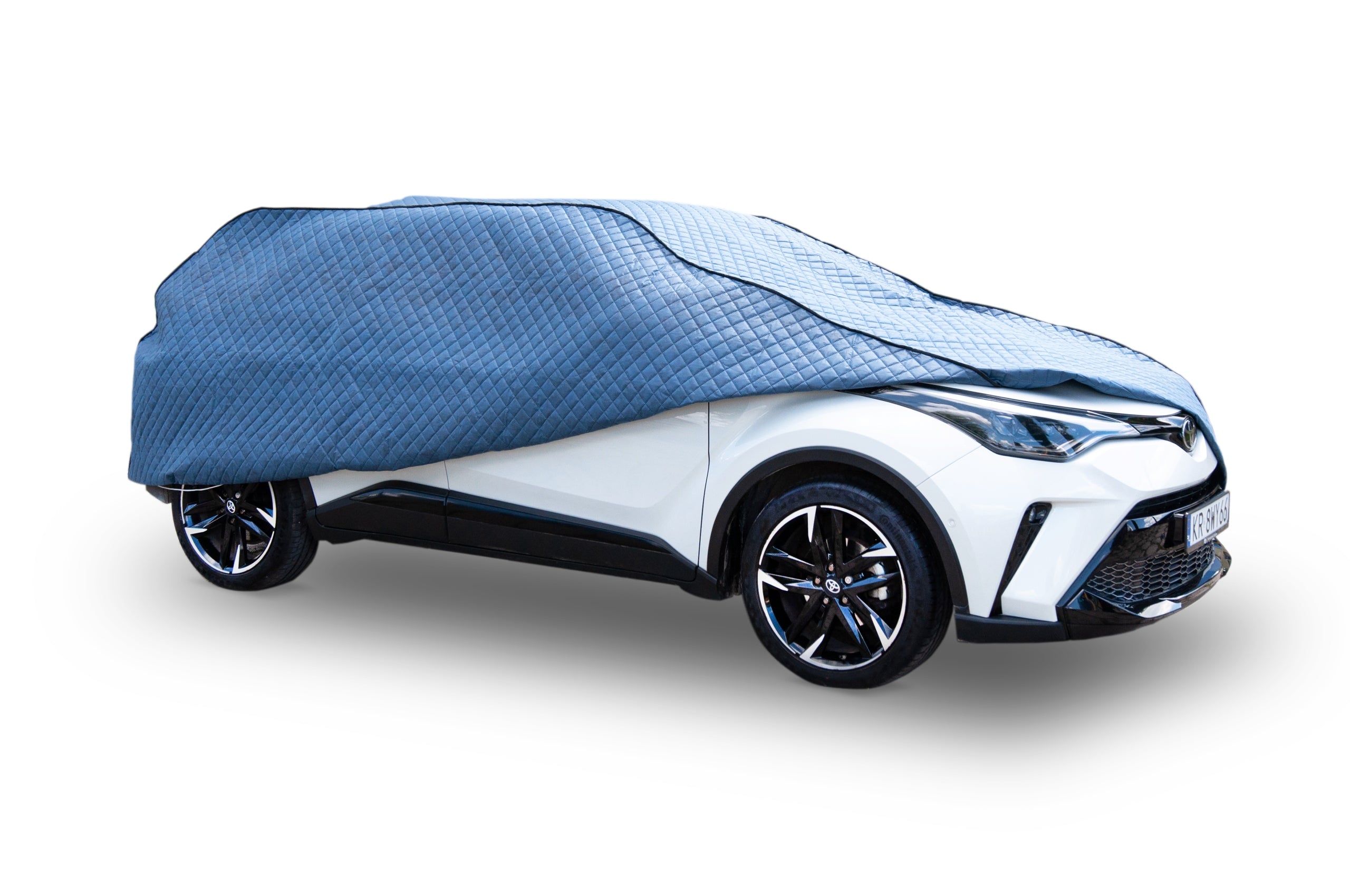 Cover tarpaulin Hatchback / Kombi XXL 485 – 510 cm GRAD EAN (GTIN) 5903678451707