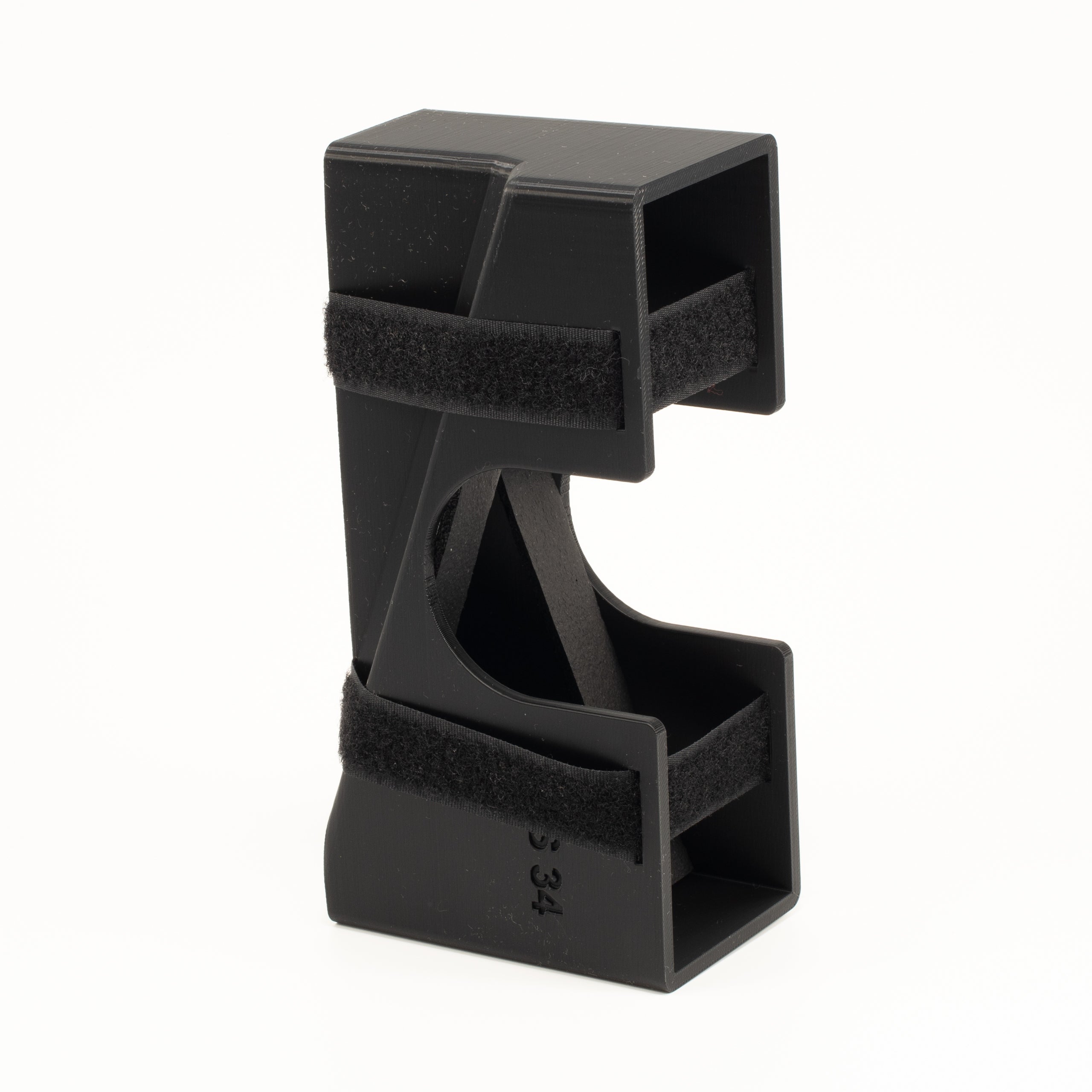 Cover transducer cover LVS 34 black PETG