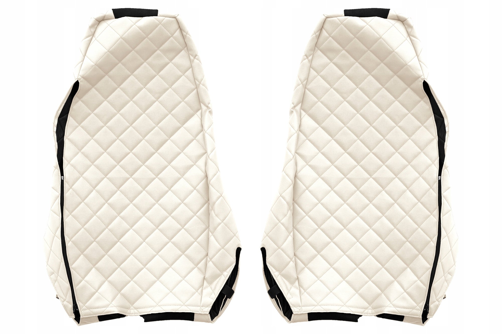 Covers TIR SCANIA R S NEXTGEN 17- eco-leather skaj Kind dedicated