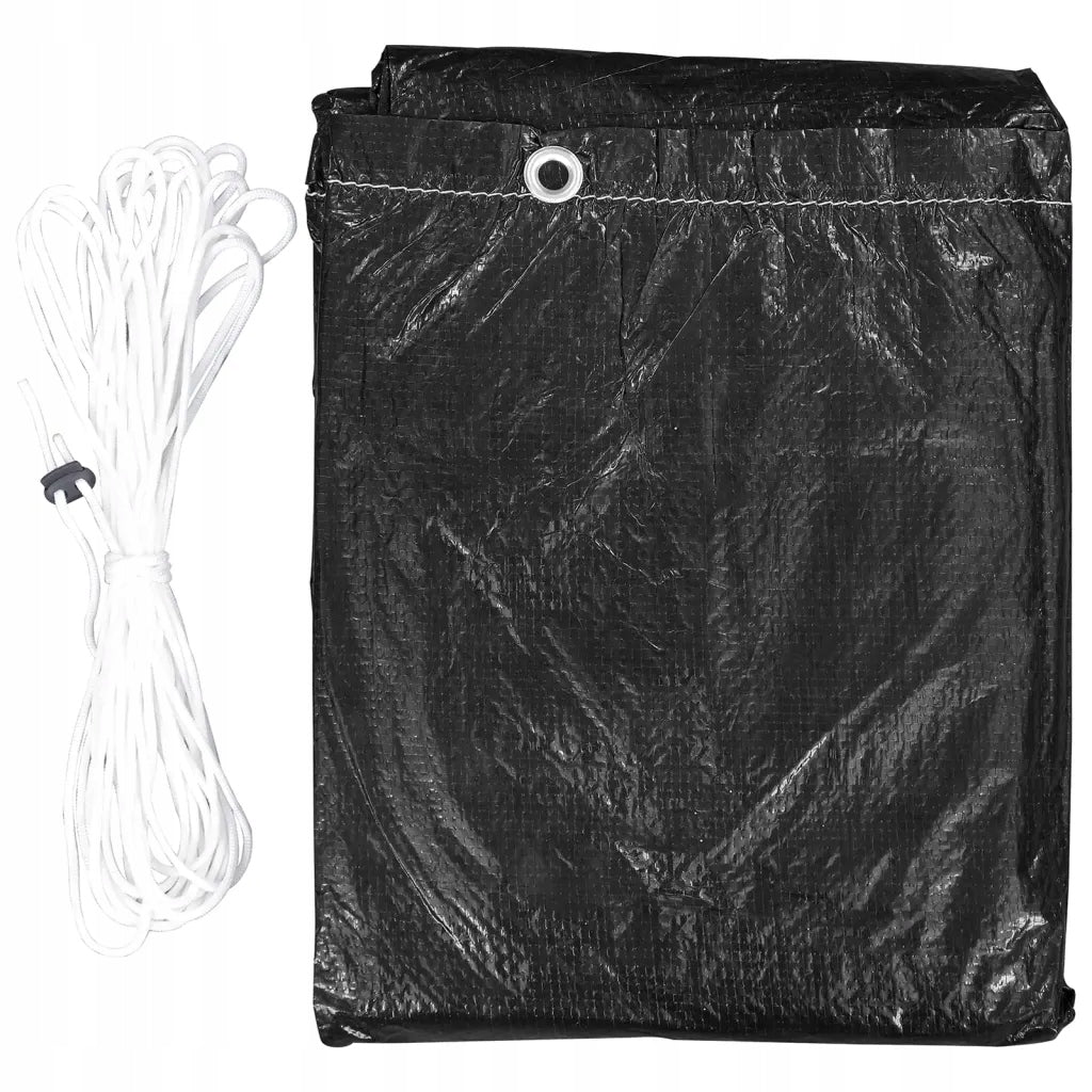Covers for furniture and grill, 2 pcs, 6 meshes, 170x90 Product width 90 cm