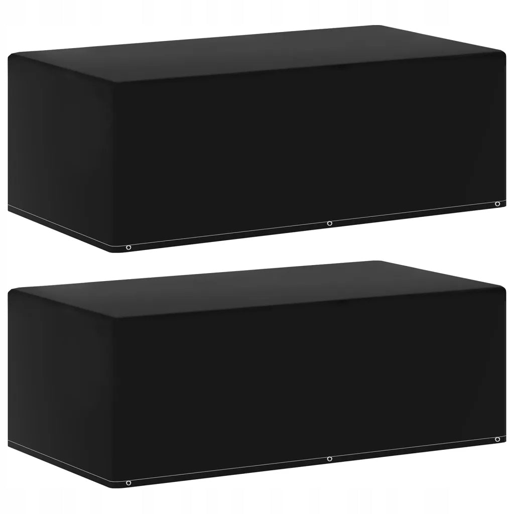 Covers for furniture and grill, 2 pcs, 6 meshes, 170x90