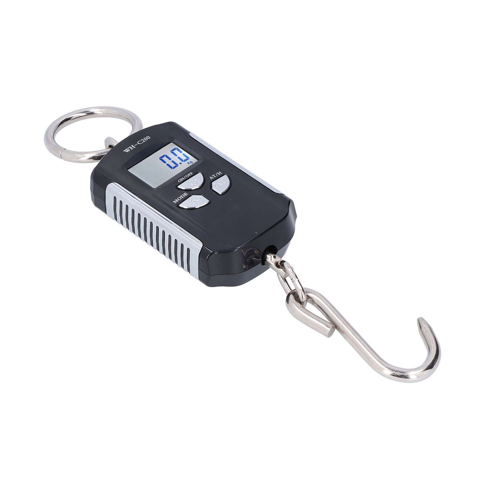 Crane Scale 200Kg Hvy Duty Hanging Weight Hook Steelyard Wh Brand no brand