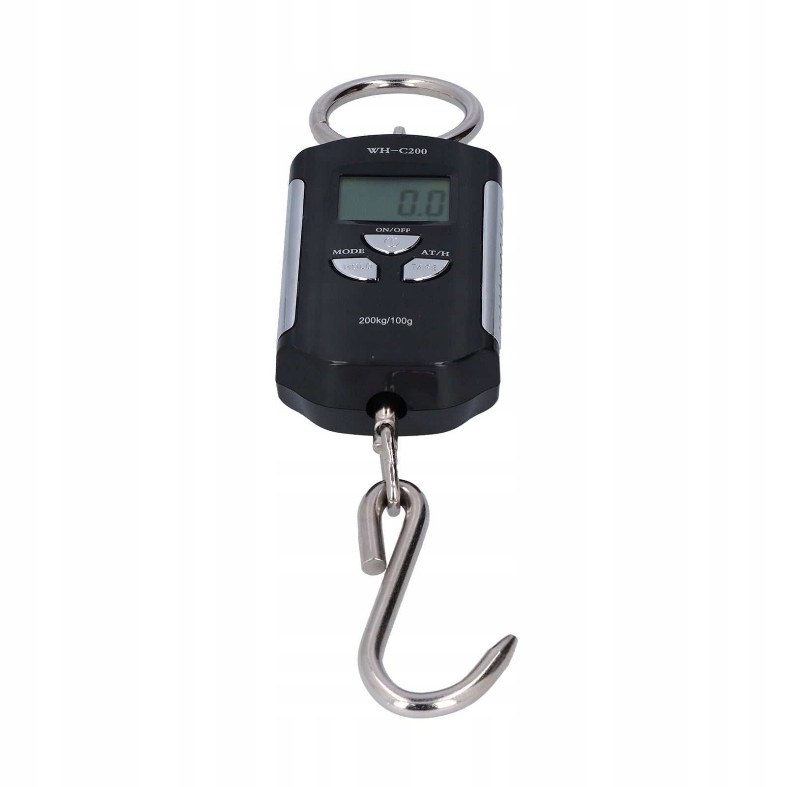 Crane Scale 200Kg Hvy Duty Hanging Weight Hook Steelyard Wh