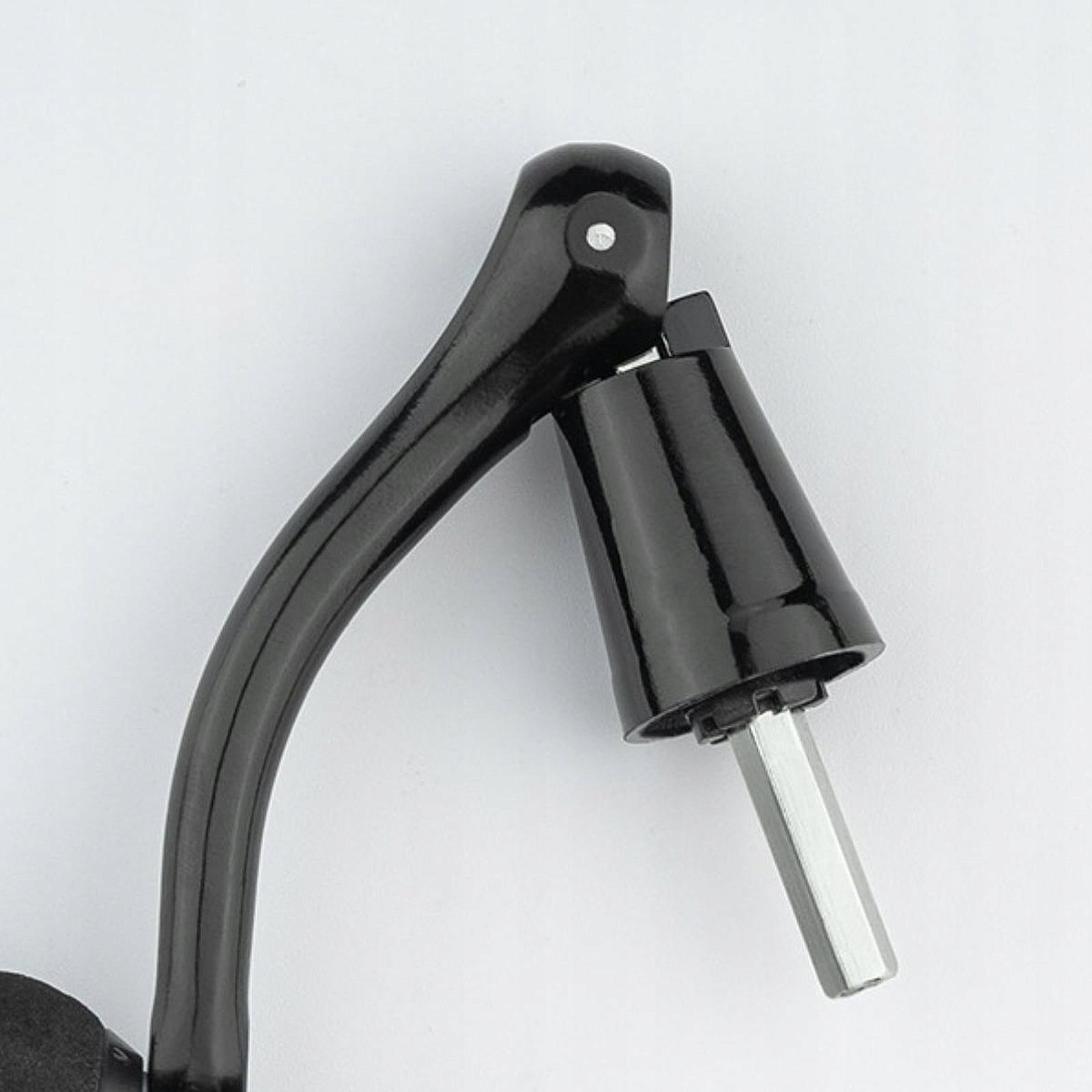 Crank Arm Nonslip Universal Replacement EVA Grip, Fishing for 5000 to 7000 Line length 22 cm
