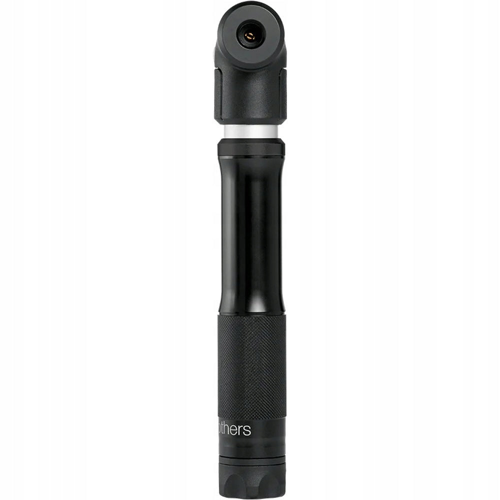 Crank Brothers Sterling Hand pump road 100 PSI Midnight black Brand crankbrothers
