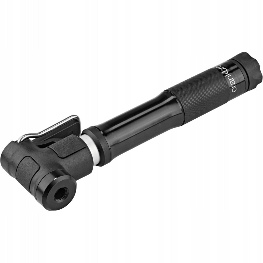 Crank Brothers Sterling Hand pump road 100 PSI Midnight black Packaging status original
