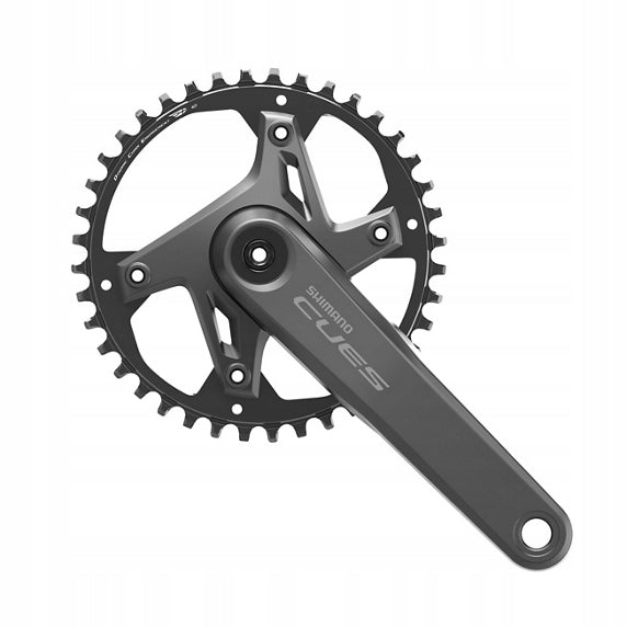 Crank Shimano Cues FC-U6000 170mm